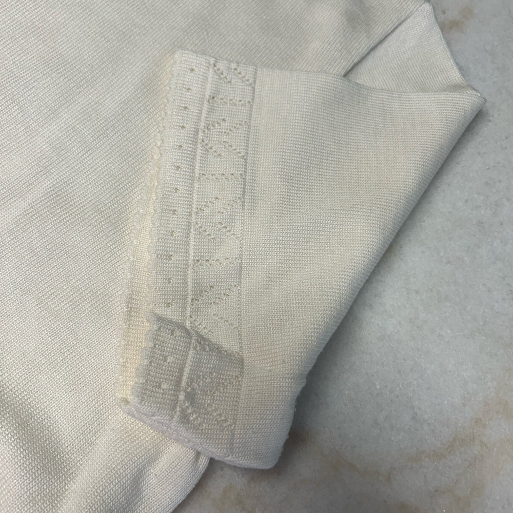 Alfred Dunner Pullover Top - Picture 9 of 9